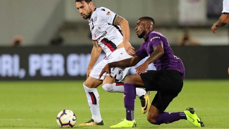 Cagliari vs Fiorentina