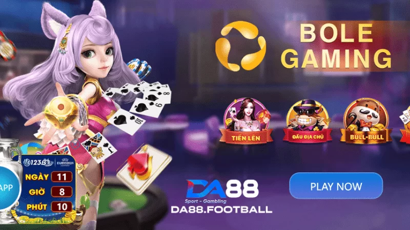 Game bài tại 123B thu hút đông đảo cược thủ