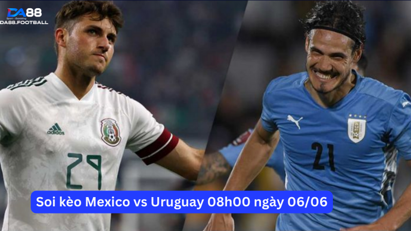 mexico vs uruguay